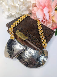 Mid-century Modern Necklace