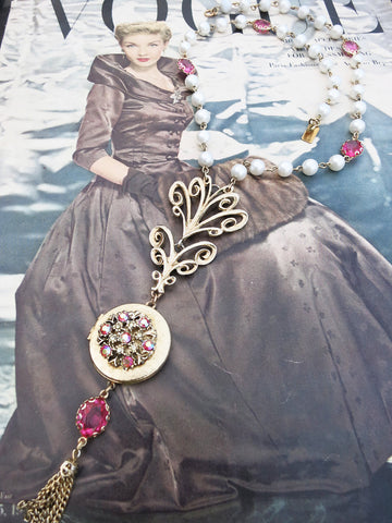 Gorgeous Statement Necklace