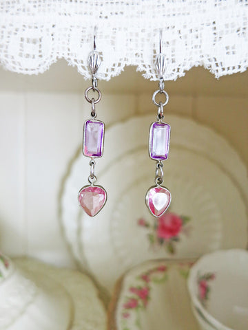 Tender Hearted Earrings