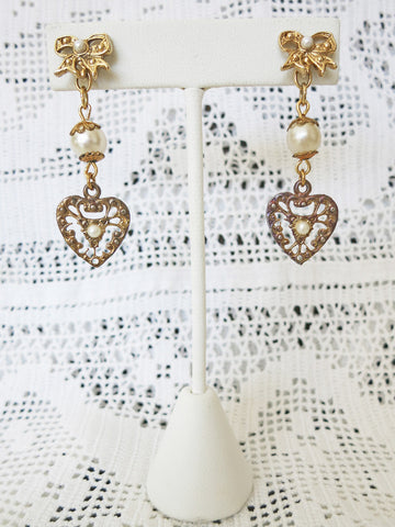 Heart and Soul Earrings