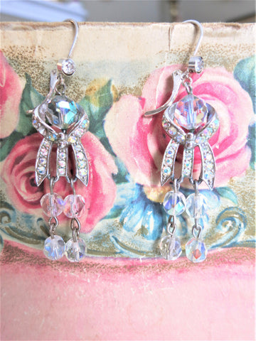 Stunning Swarovski Crystal Earrings