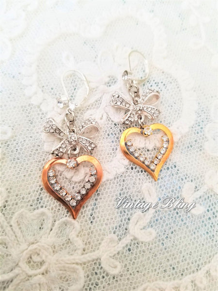 Happy Heart Earrings