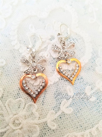 Happy Heart Earrings