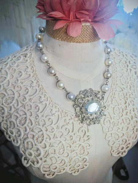 Mirror Mirror Magic Necklace