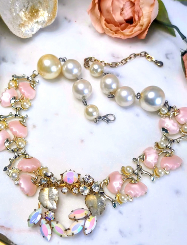 Pink Pony Club Necklace