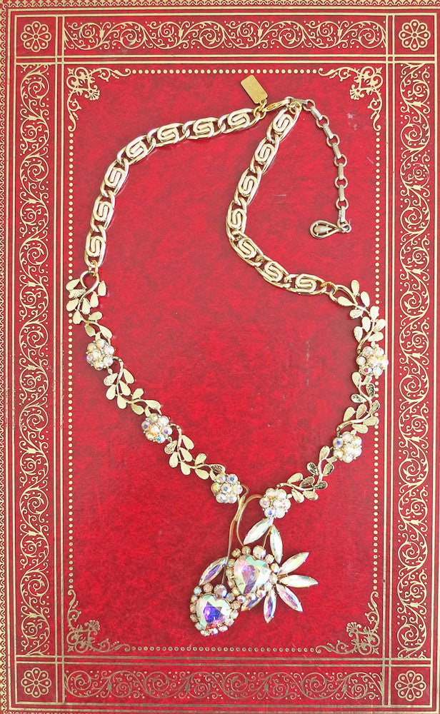 Queen of Hearts Necklace