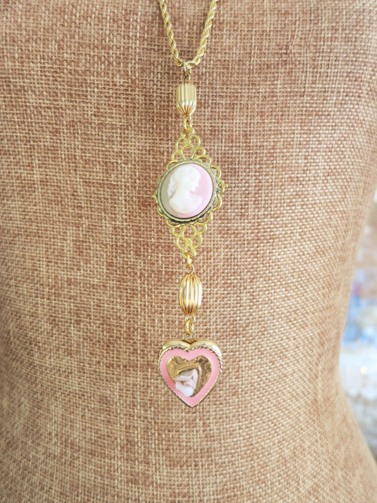 This Old Heart of Mine Necklace