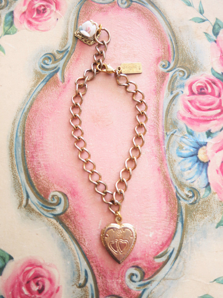Tender Hearted Bracelet