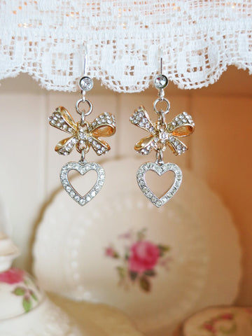 Close to My Heart Earrings