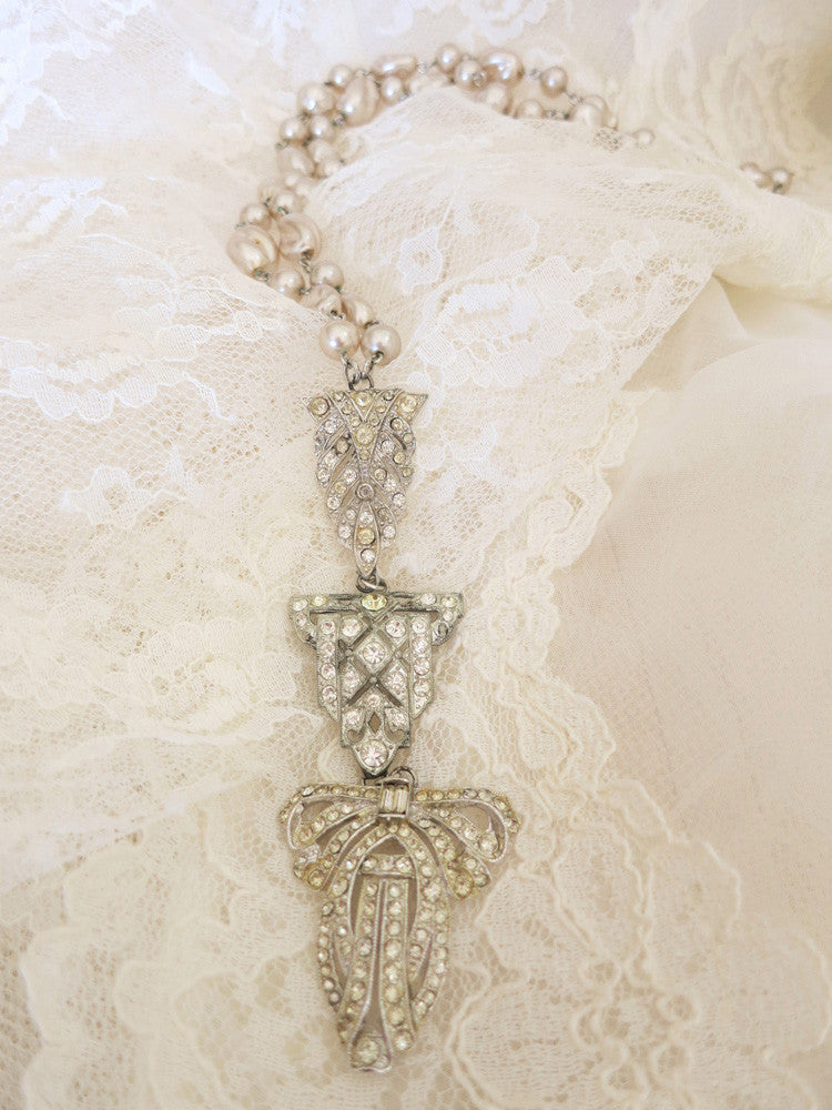 Gorgeous Art Deco Necklace