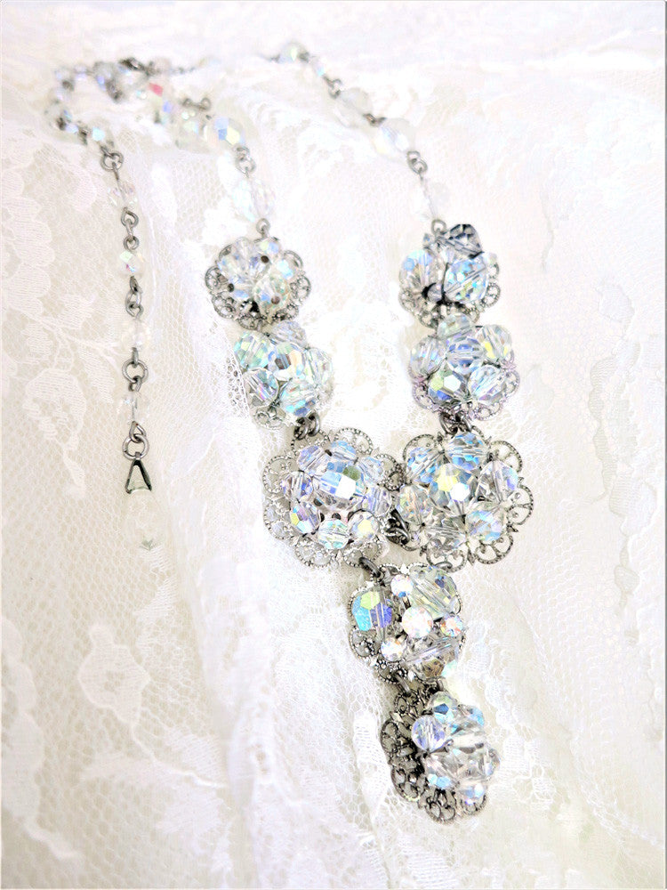 Amazing Swarovski Crystal Necklace