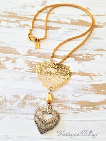 Heart of My Heart Necklace
